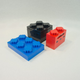 Illustration for article titled This Tiny Computer Stacks Into a Colorful Lego Brick